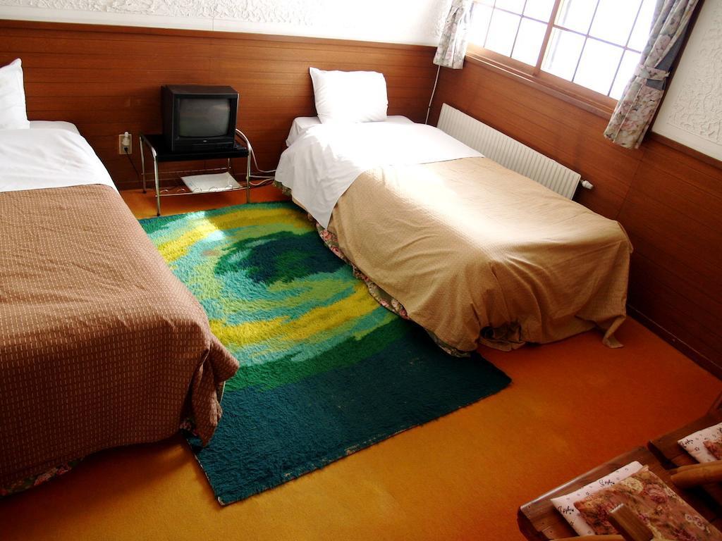 Woody House Kazamidori Myoko Quarto foto