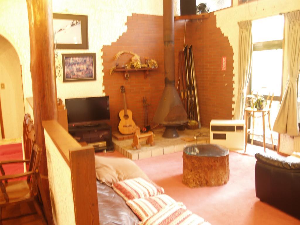 Woody House Kazamidori Myoko Exterior foto