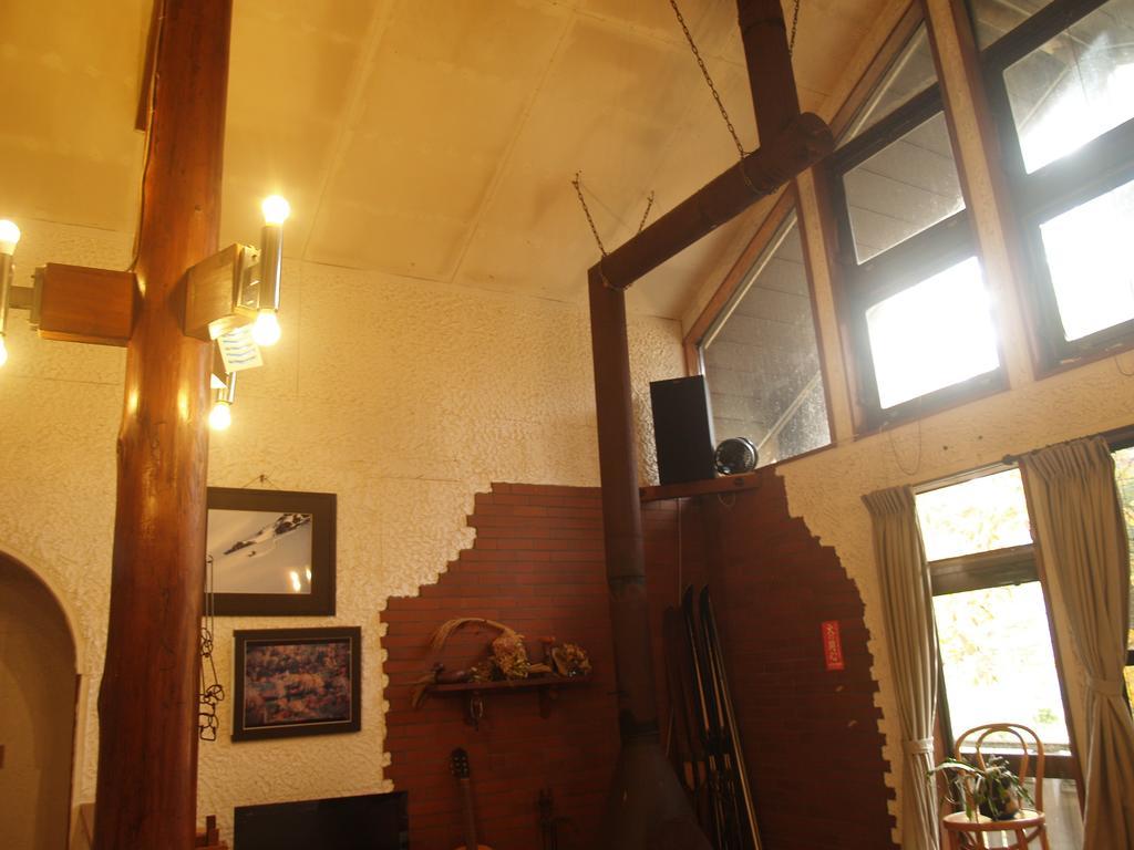 Woody House Kazamidori Myoko Exterior foto
