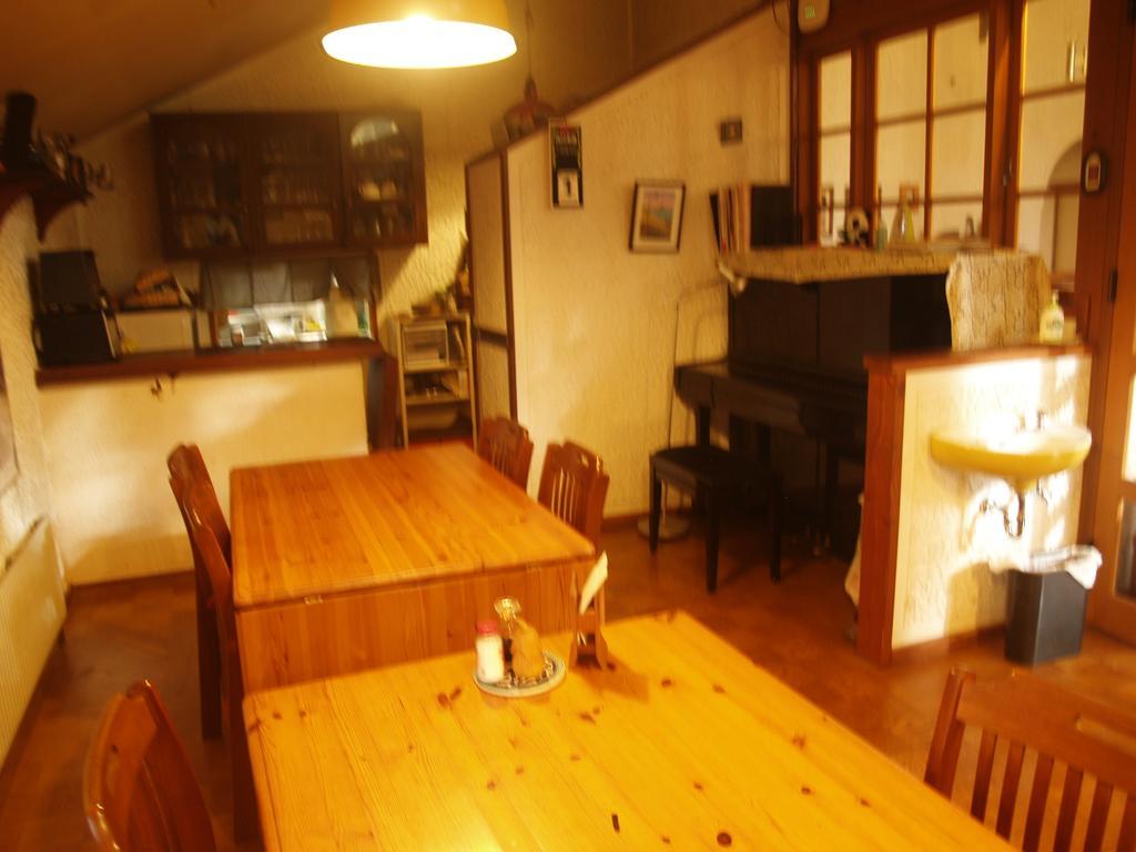 Woody House Kazamidori Myoko Exterior foto
