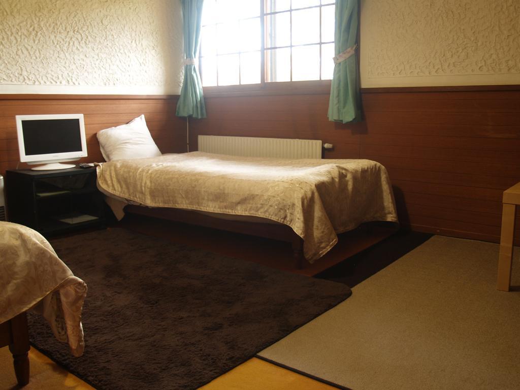 Woody House Kazamidori Myoko Exterior foto