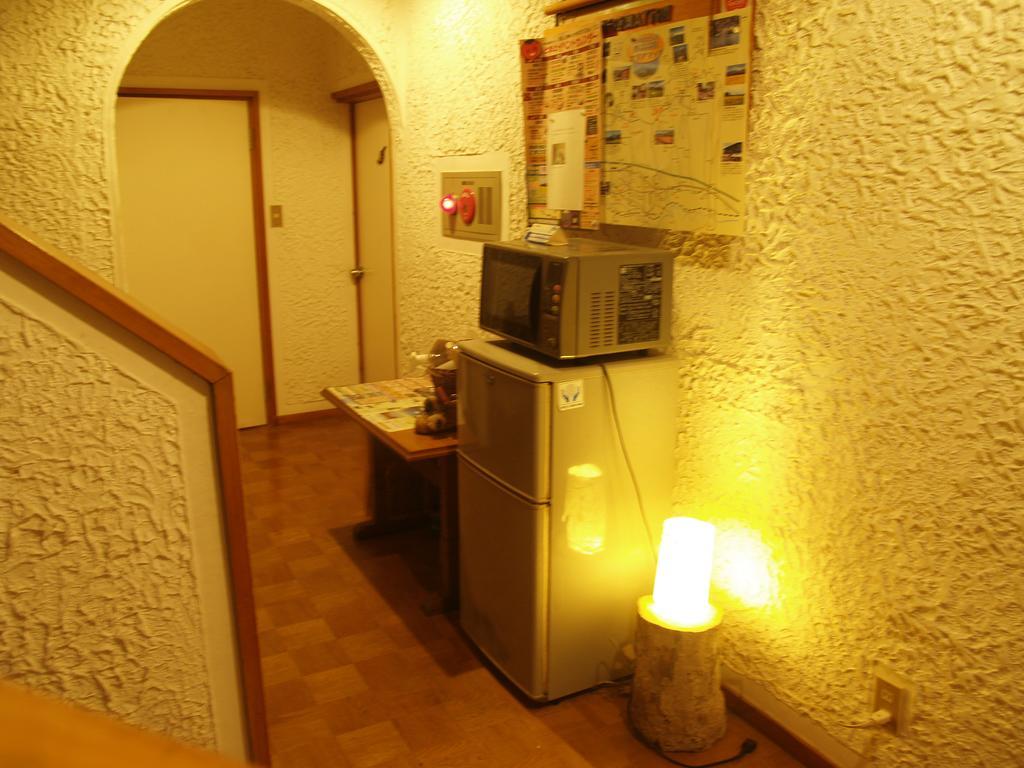Woody House Kazamidori Myoko Exterior foto