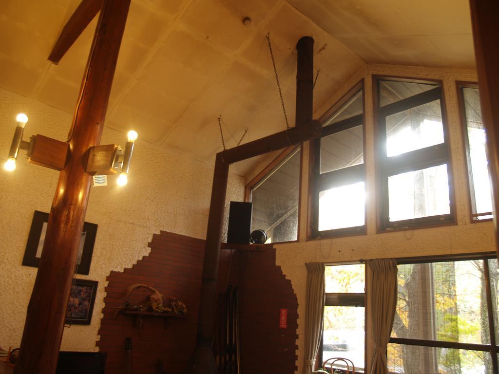 Woody House Kazamidori Myoko Exterior foto