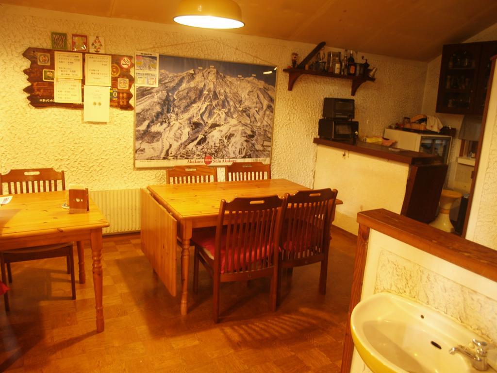 Woody House Kazamidori Myoko Exterior foto
