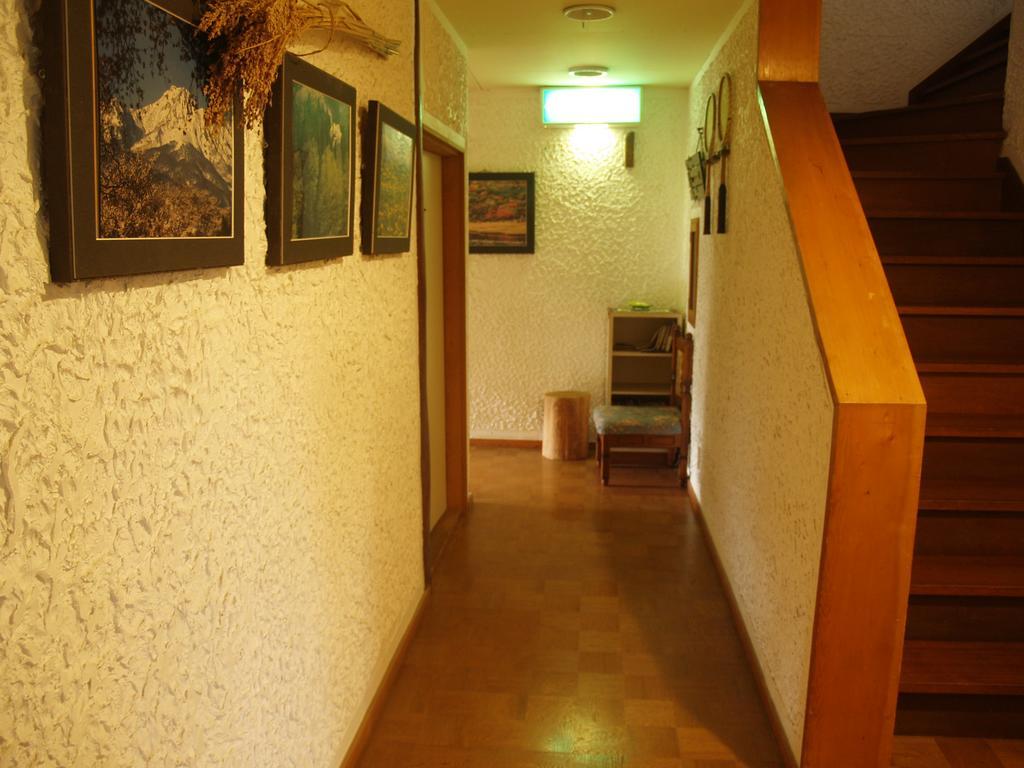 Woody House Kazamidori Myoko Exterior foto