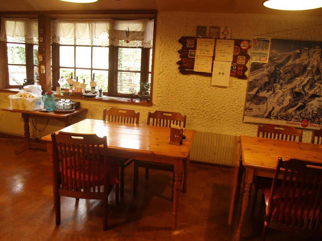 Woody House Kazamidori Myoko Exterior foto
